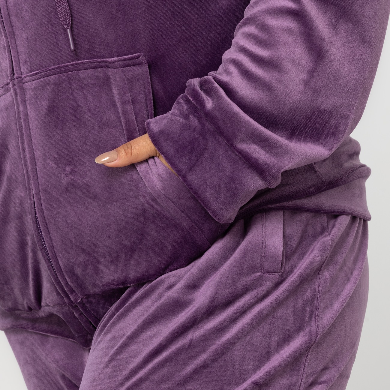 Track&field Casaco Feminino Plush Jaqueta De Plush Feminina