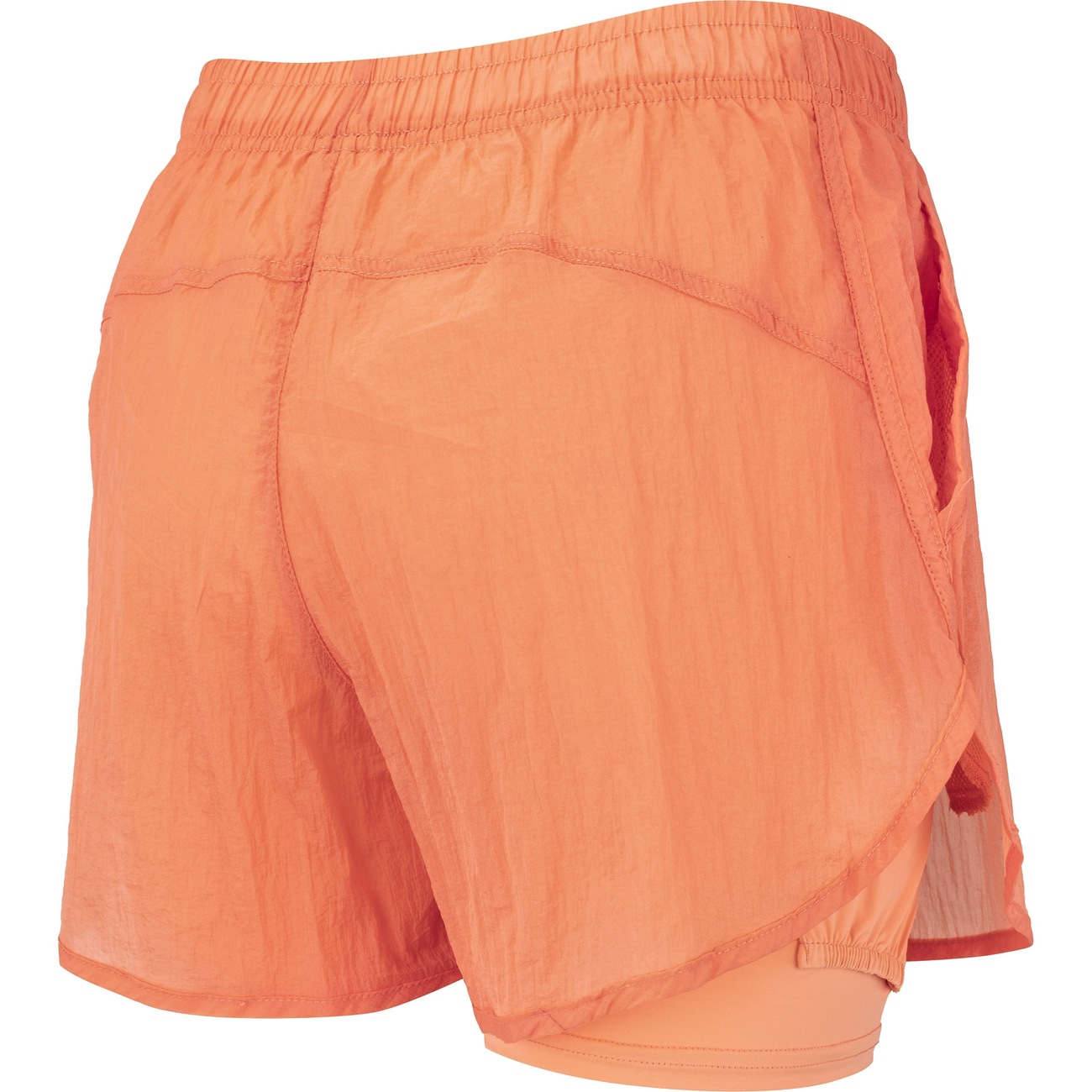 Short ASICS Feminino Duplo com Pala - Video 1