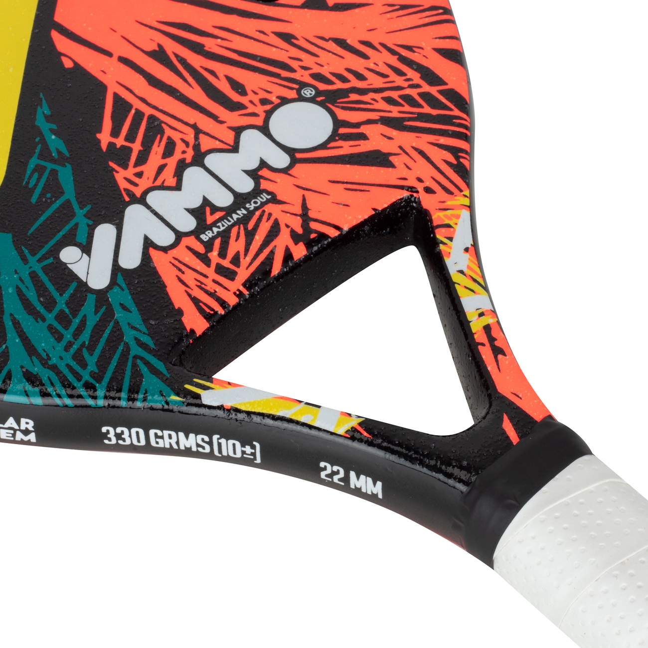 Raquete de Beach Tennis Vammo Summer V - Adulto - Video 1