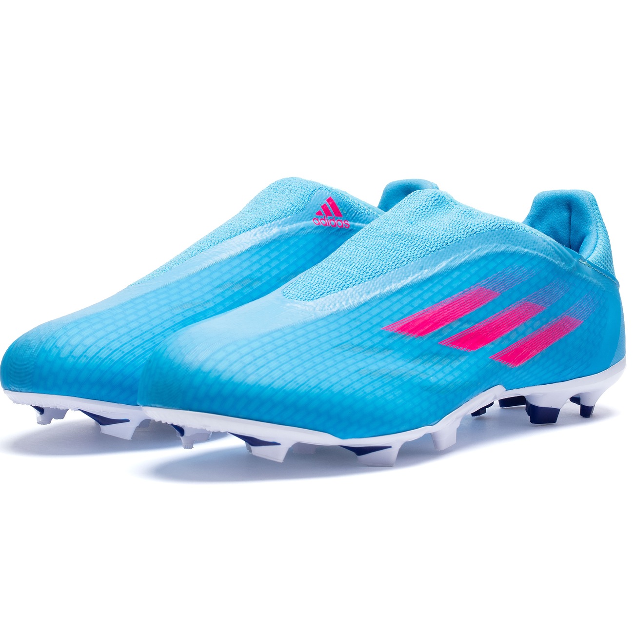 Chuteira de Campo adidas X Speedflow. 3 LL Adulto