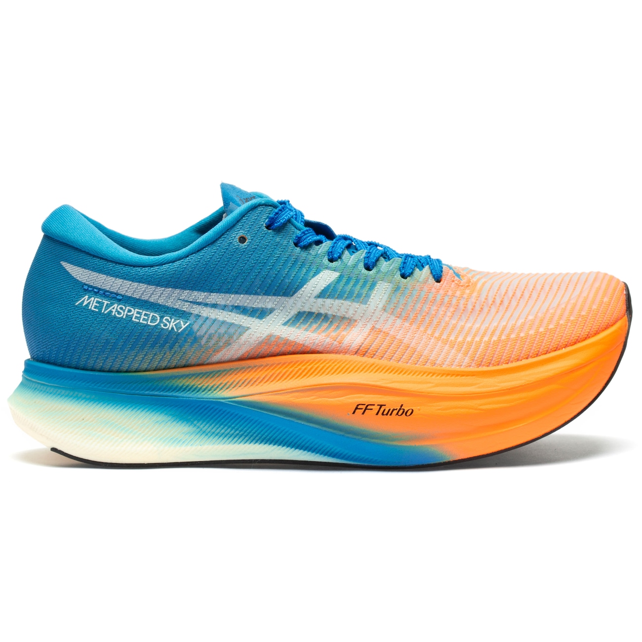 Tênis ASICS Metaspeed Sky Feminino em Promoção Centauro