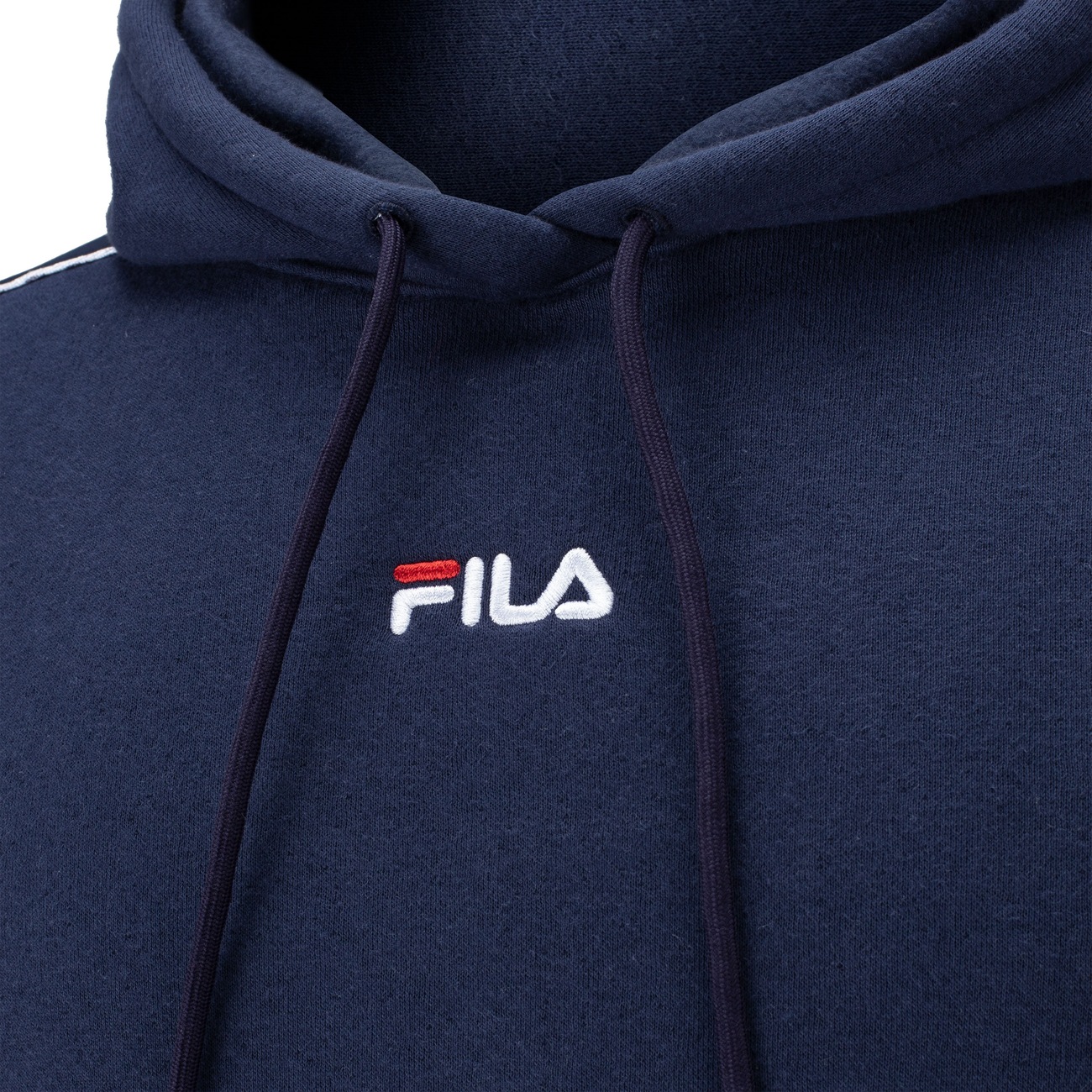 Blusão Fila com Capuz Classic Piping - Masculino - Video 1