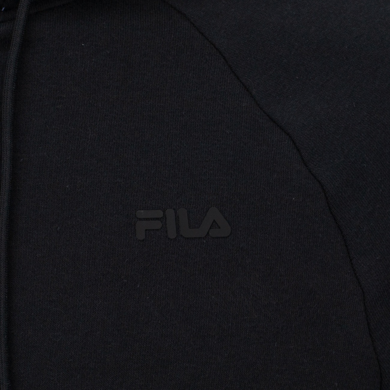 Jaqueta Fila com Capuz Basic Tape - Masculina - Video 1