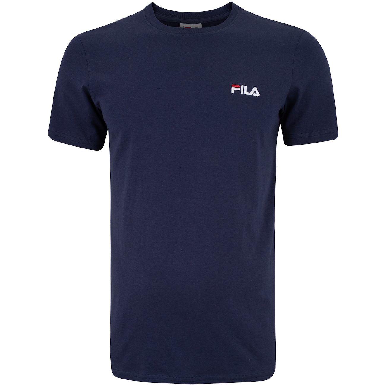 Camiseta Fila Manga Curta Classic - Masculina