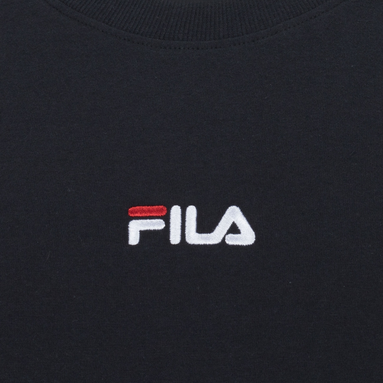 Camiseta Fila Manga Curta Classic - Feminina - Video 1