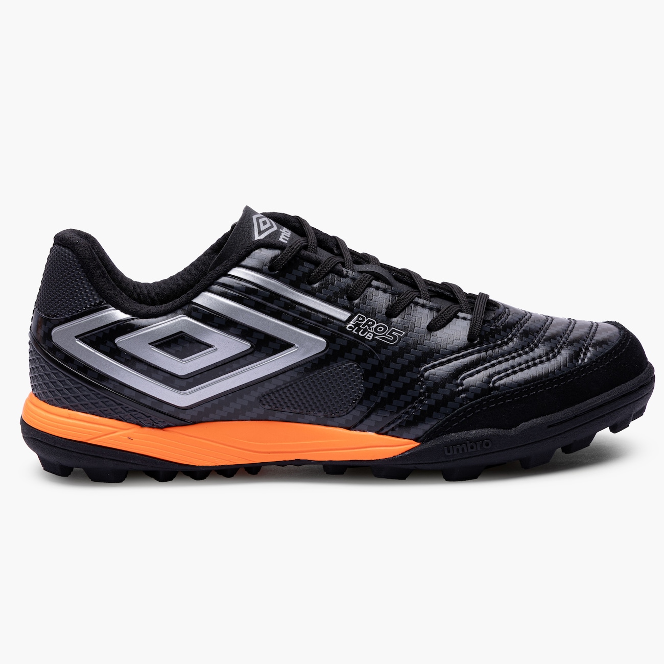 Chuteira Society Umbro Pro Bump Club Adulto em Promoção Centauro