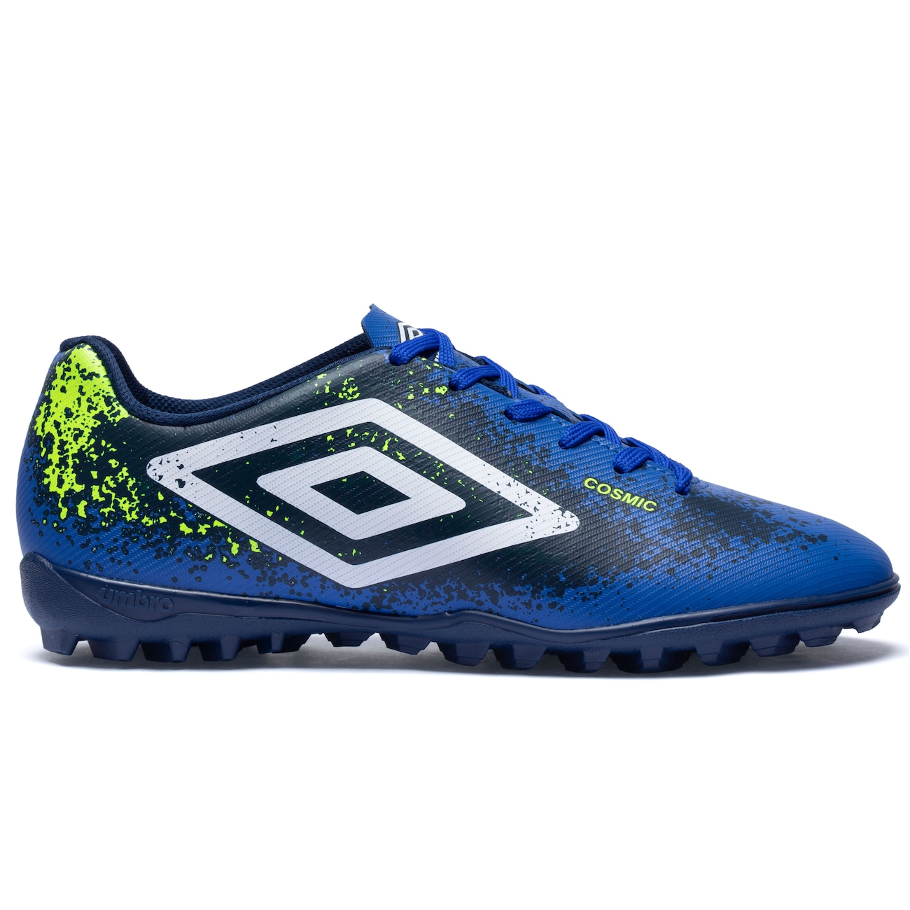 Chuteira Society Umbro Cosmic - Adulto