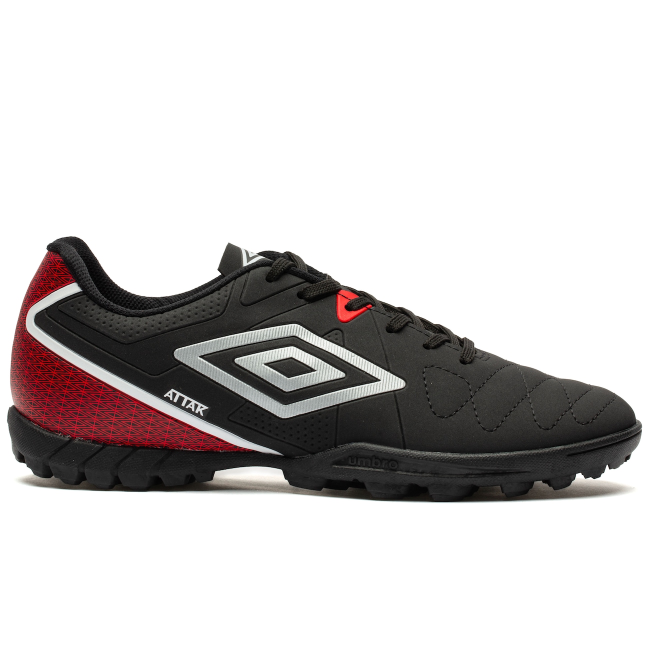 Chuteira Society Umbro Attak Eternal - Adulto