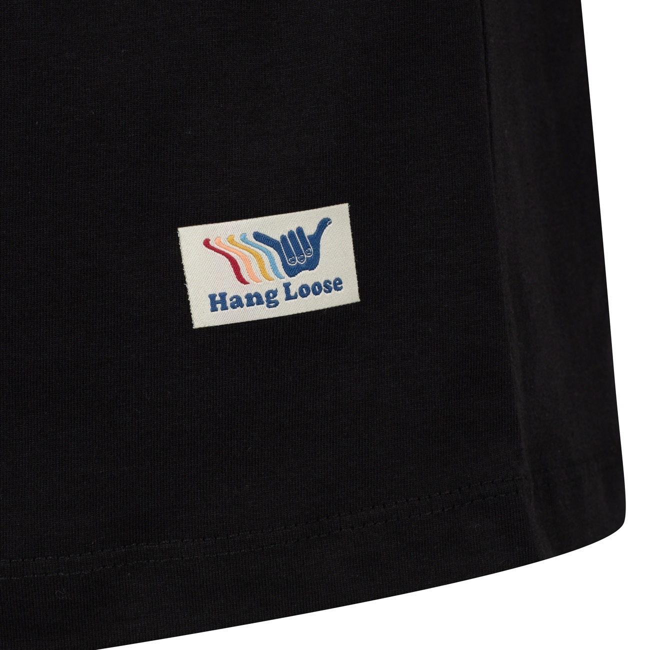 Camiseta Hang Loose Manga Curta Silk Logo - Masculina - Video 1