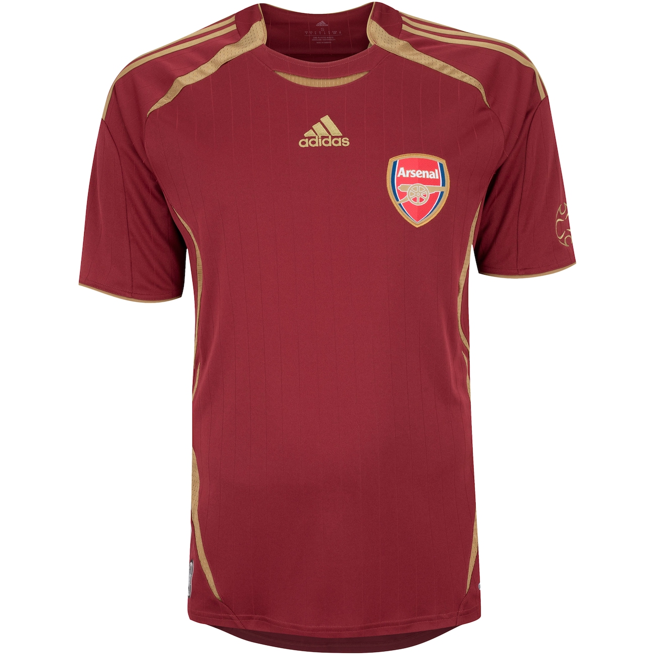 Camisa Arsenal adidas Teamgeist - Masculina | Centauro