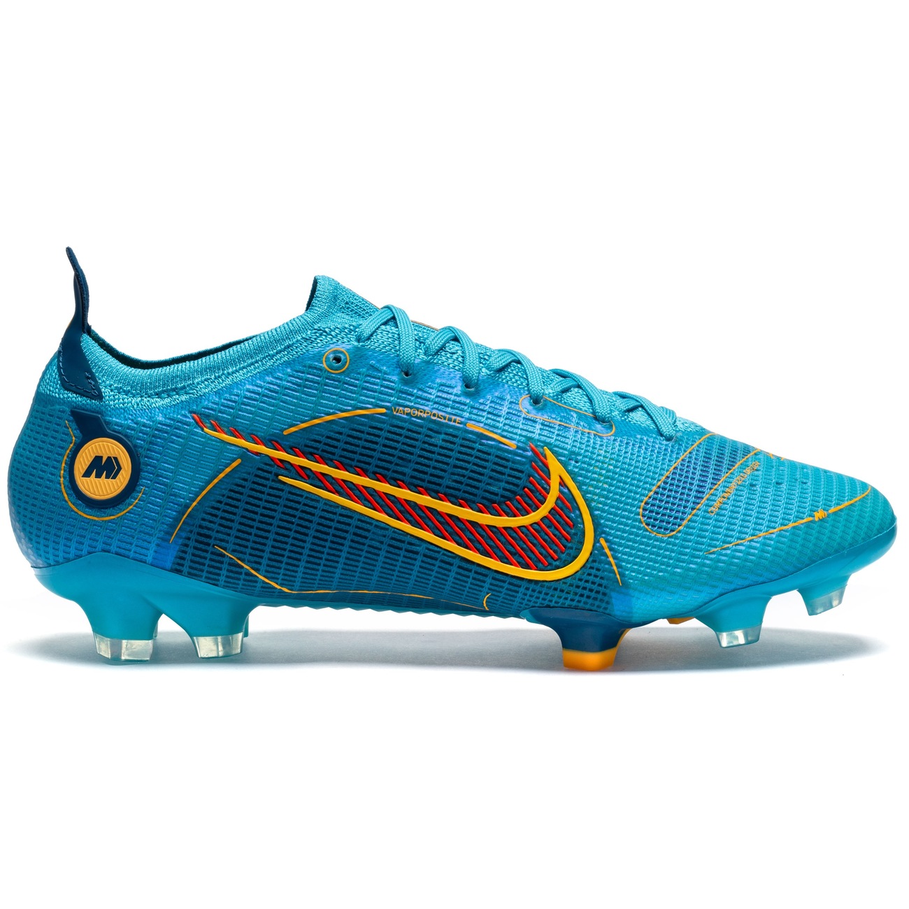 chuteira de campo nike vapor 14 elite fg
