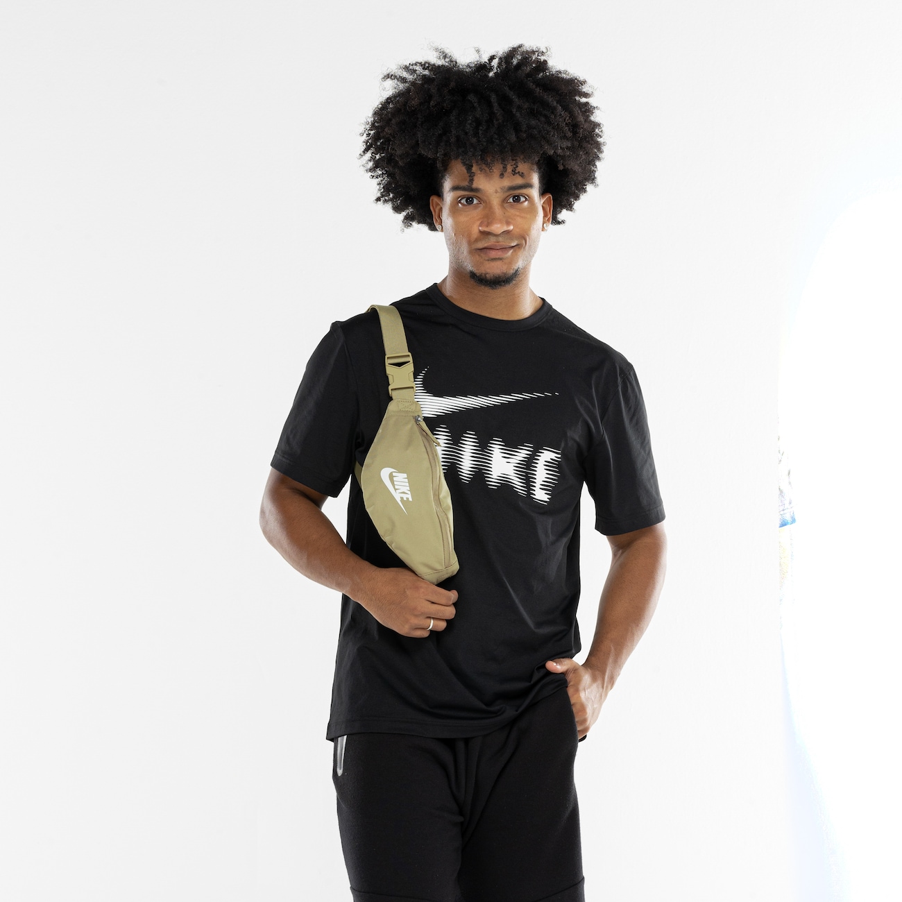 Pochete Nike Heritage Waistpack -1 Litro