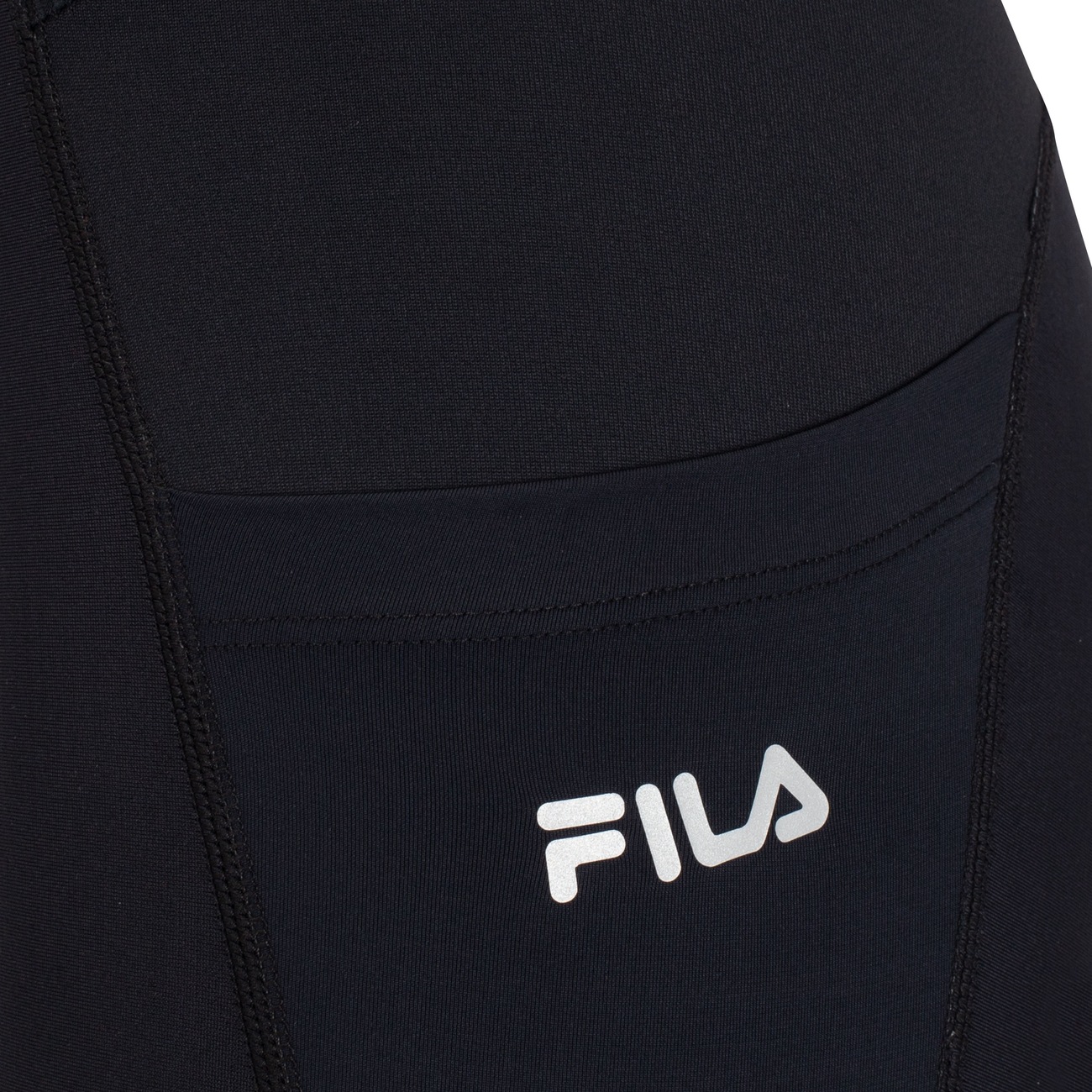 Calça Legging Feminina Fila Studio Shine Melange - Video 1