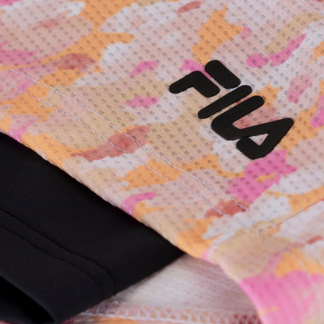 Shorts Feminino Fila Flow Elastic - Video 1