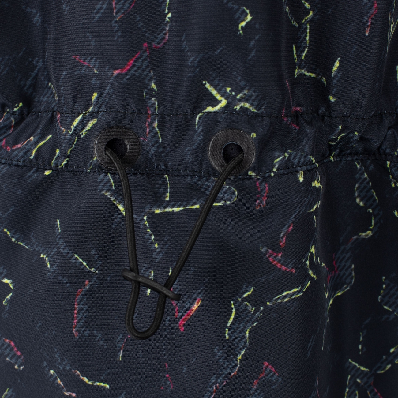 Jaqueta Parka Fila com Capuz Printed - Feminina - Video 1