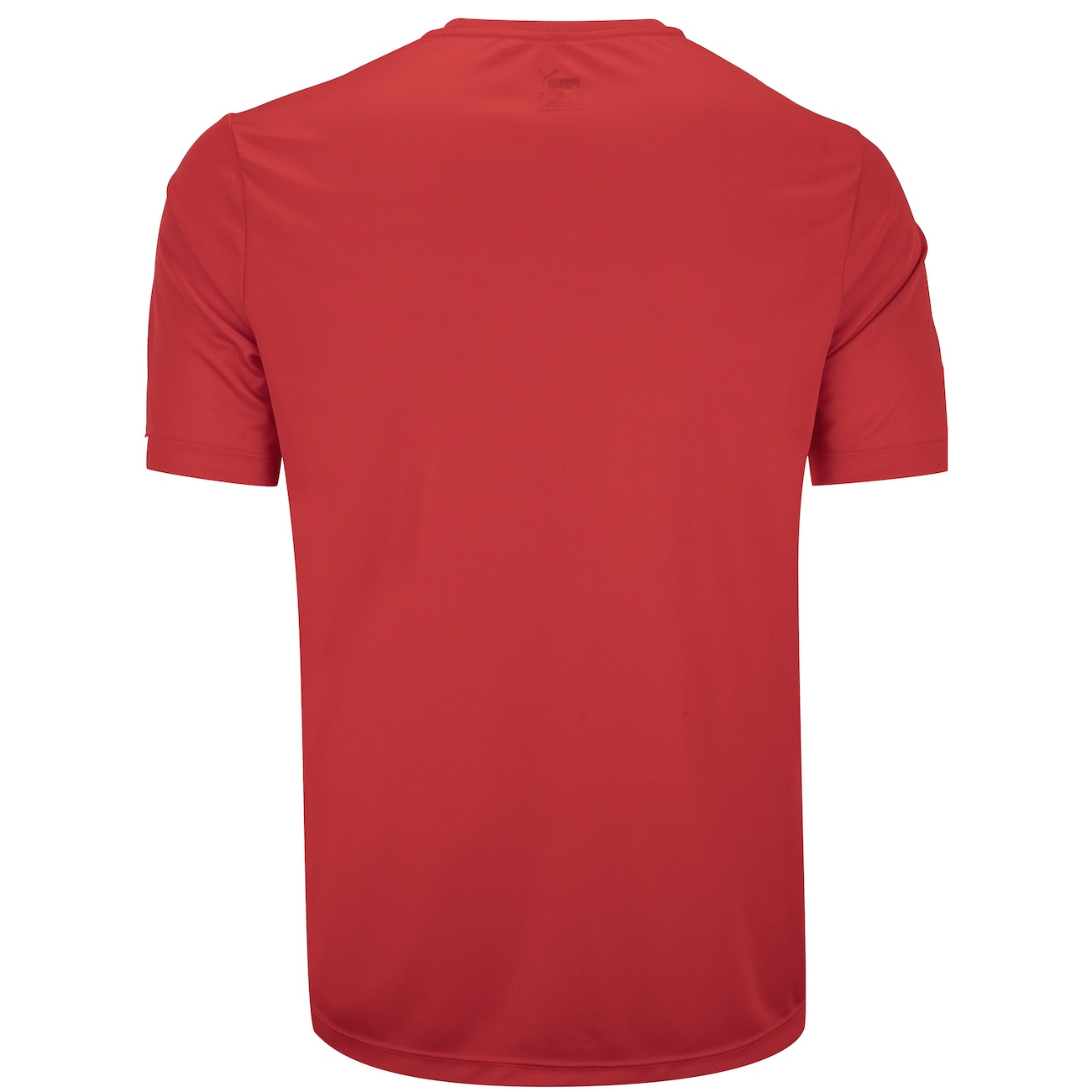 Camiseta Puma Manga Curta Active Big Logo - Masculina - Video 1
