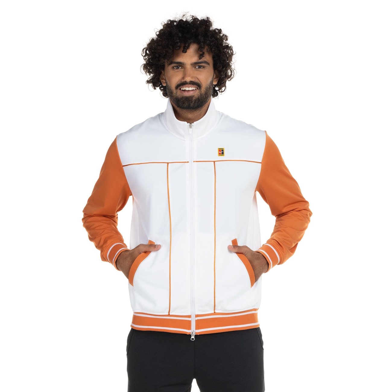 Jaqueta Nike Heritage Suit - Masculina | Centauro