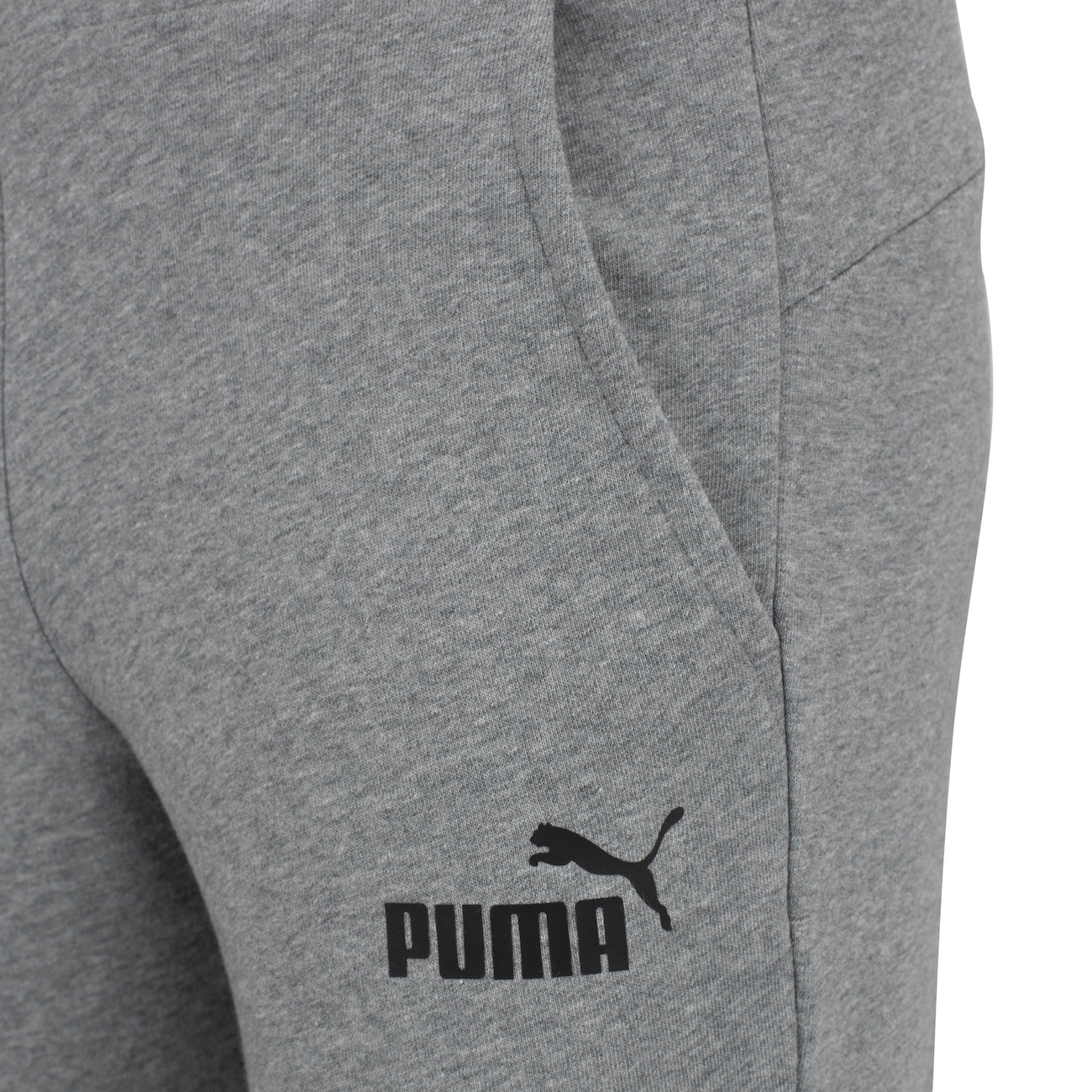 Calça Puma Masculina Essential Logo Pants - Video 1
