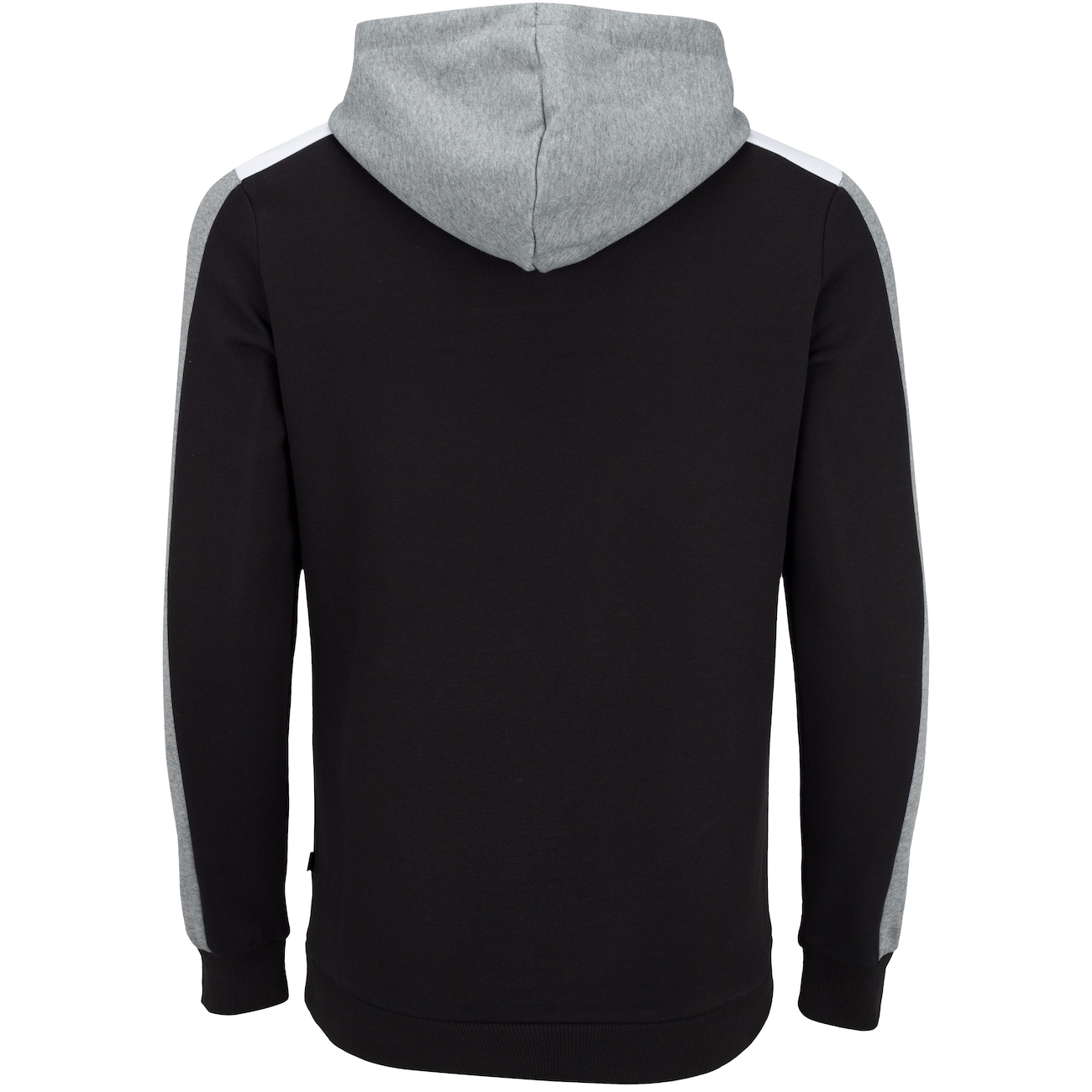 Blusa de Moletom Puma Masculina com Capuz Essentials Block Fl - Video 1