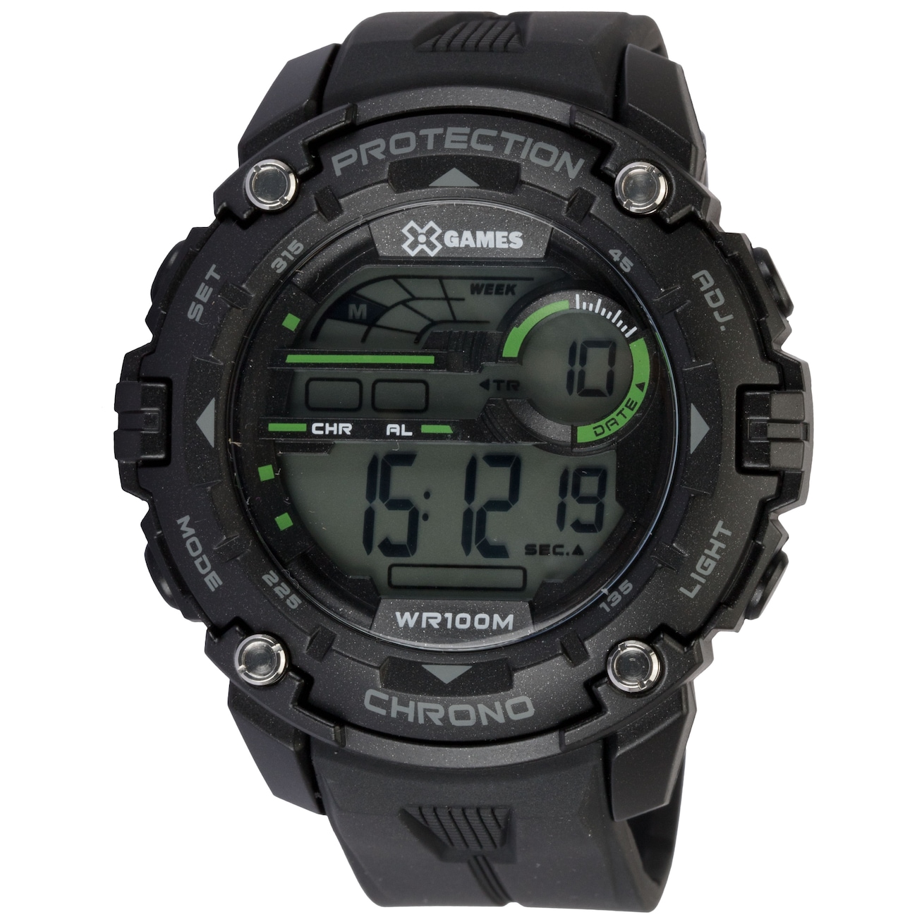 Relógio Digital X Games Xmppd651 - Unissex | Centauro