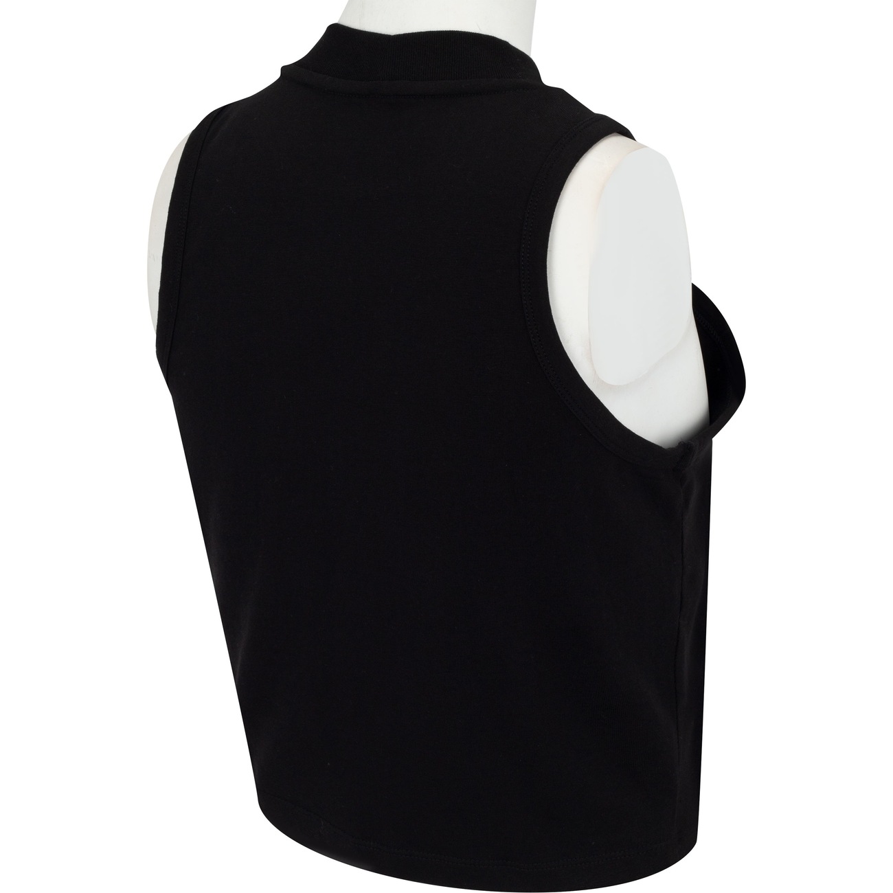 Camiseta Regata Feminina Puma Essentials High Neck Tank - Video 1