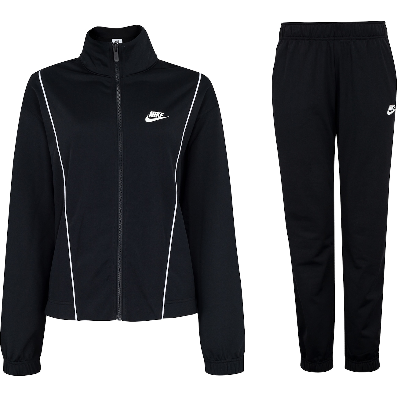 Conjunto de Agasalho Nike Sportswear Essential Track Suit