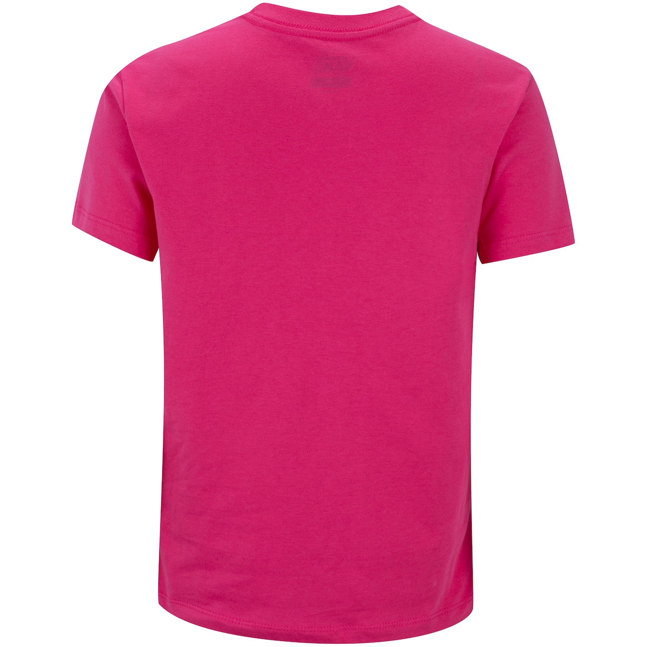 Camiseta Vans Manga Curta Flying V Crew Tee - Feminina - Video 1