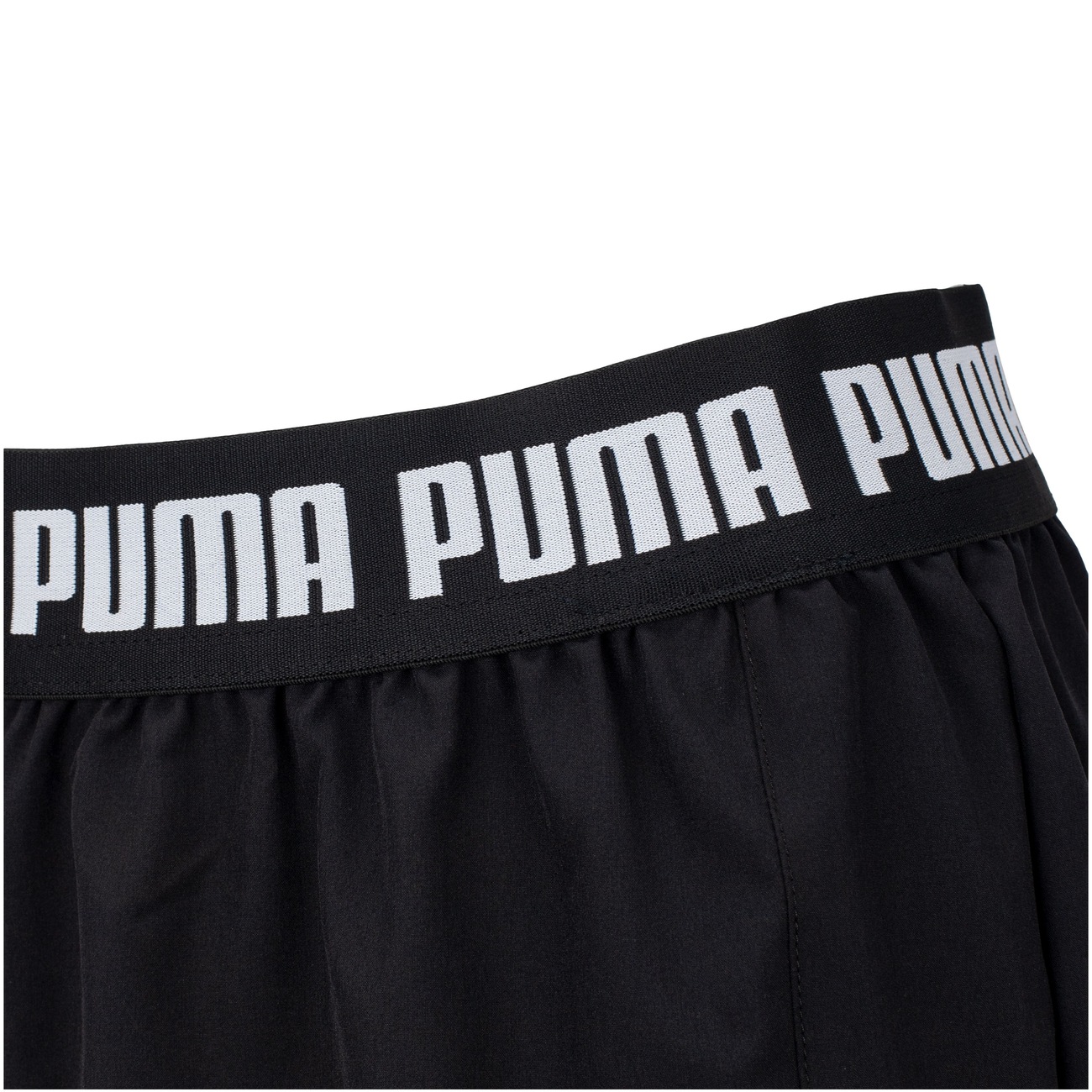 Short Feminino Puma Strong Woven 3 - Video 1