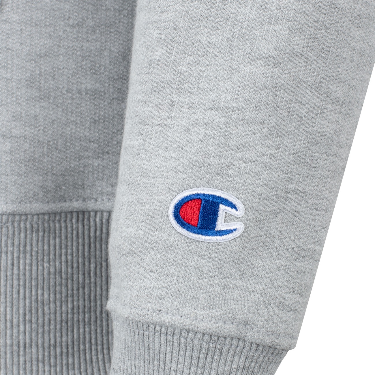 Blusa de Moletom Champion Masculino com Capuz Big C Script Log - Video 1