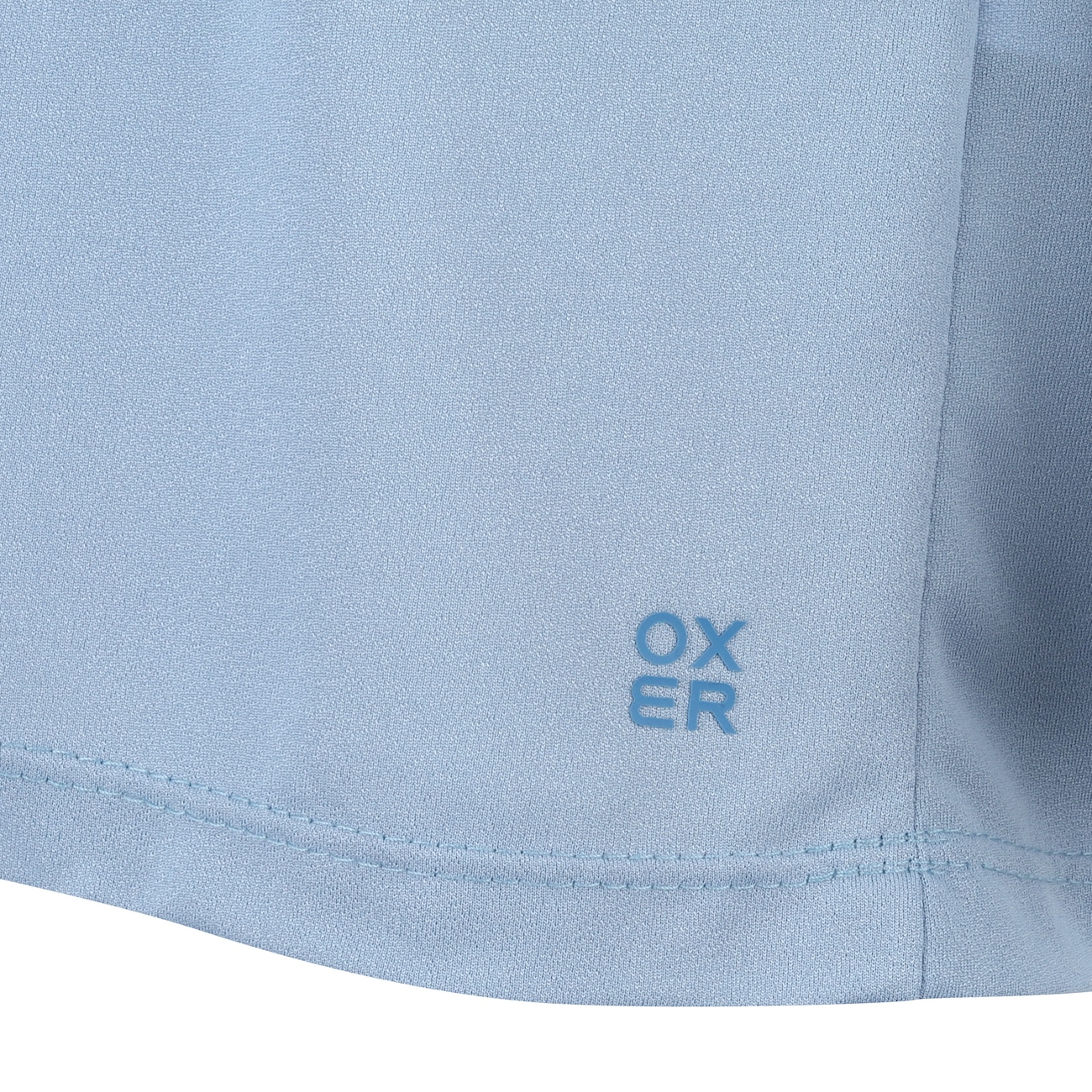 Camiseta Cava Tradicional Oxer Manga Curta Crepe Never Stop - Masculina - Video 1