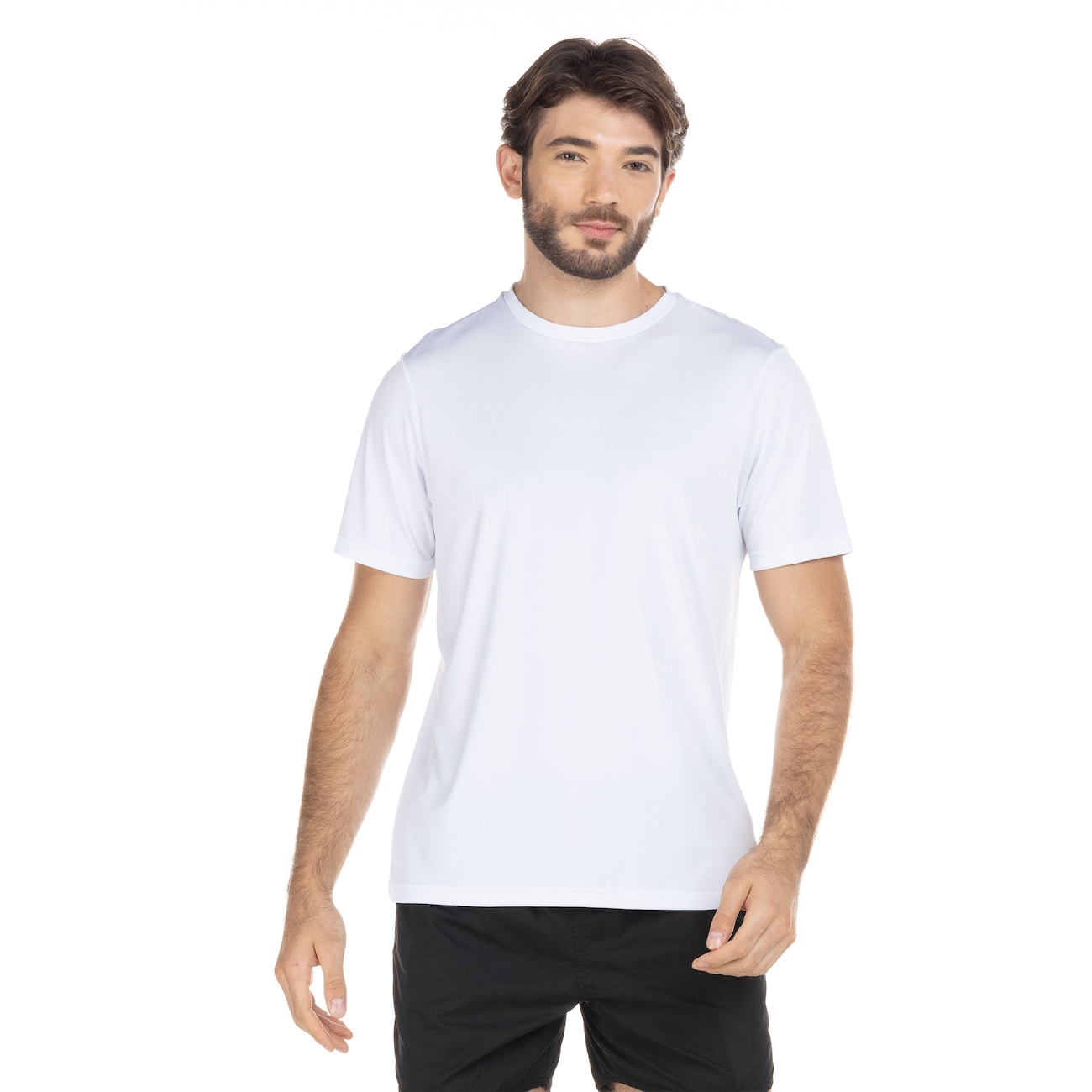 Camiseta Oxer Manga Curta Dry Tunin BS - Masculina