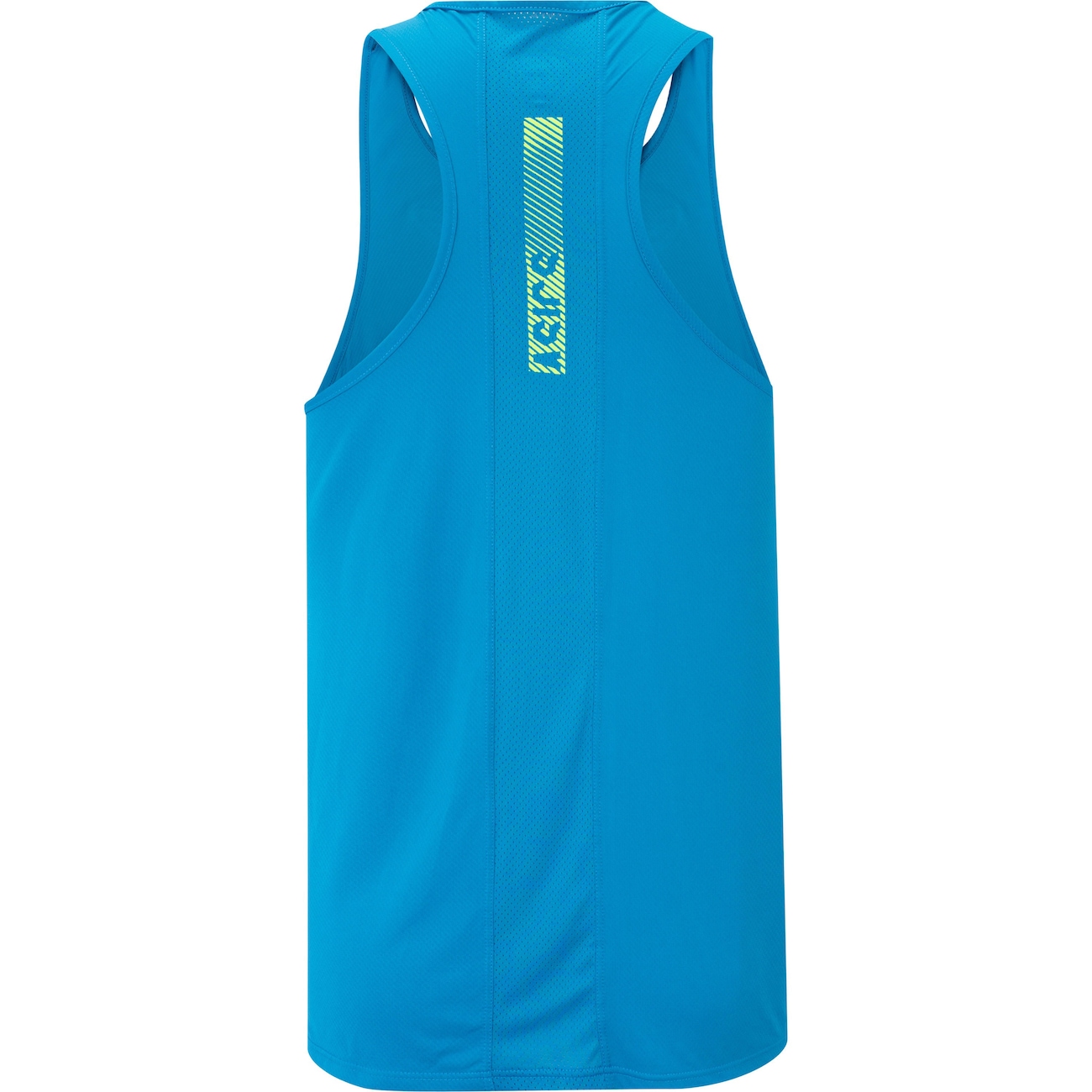 Camiseta Regata Masculina ASICS Refletivo Yokohama - Video 1