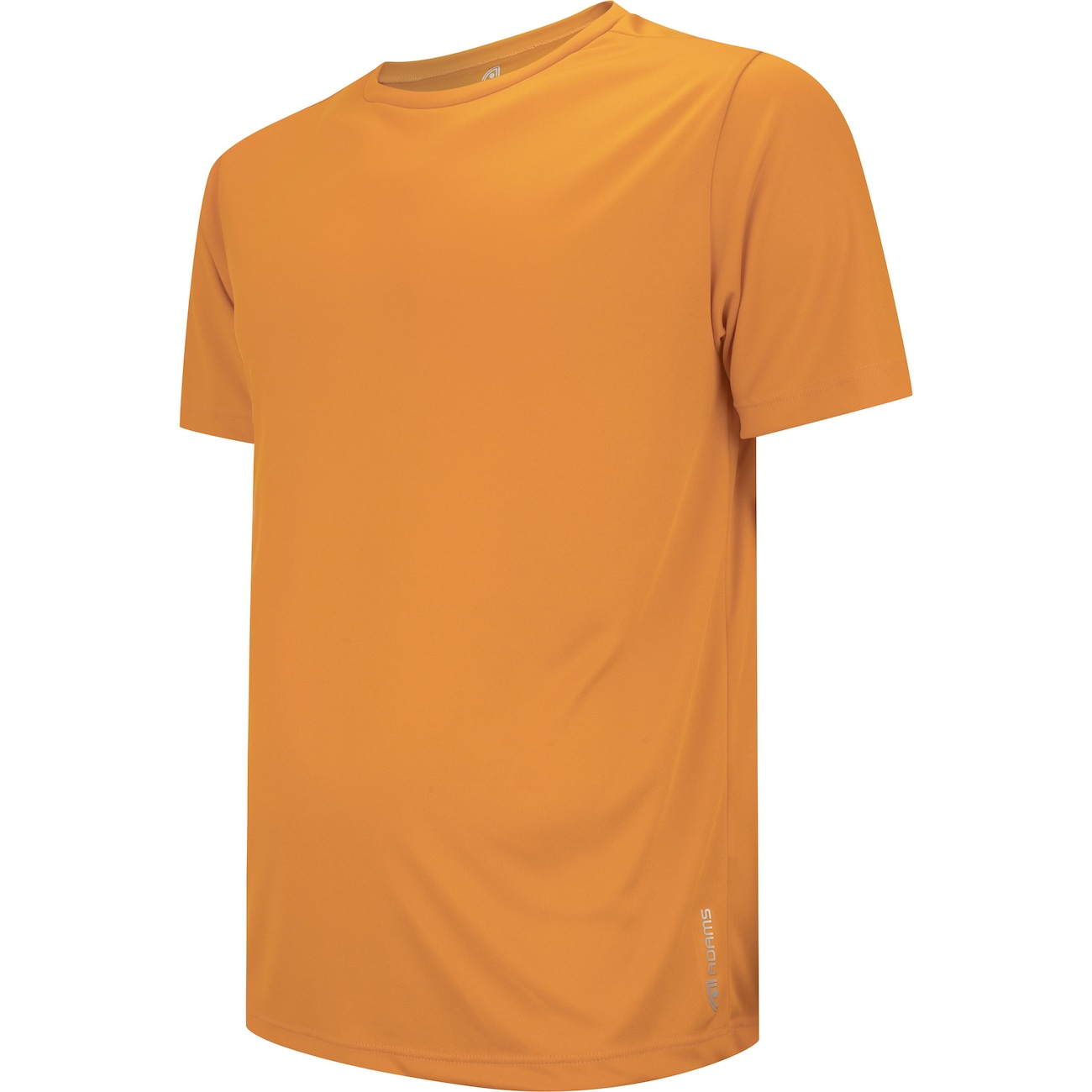 Camisa Adams Manga Curta Treino - Masculina - Video 1