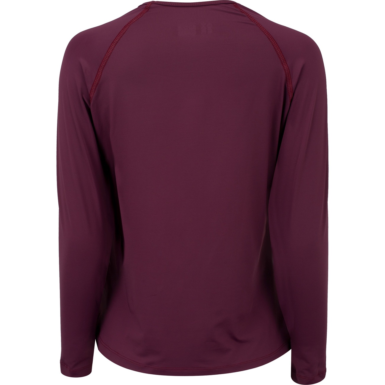 Camiseta Manga Longa Cava Raglan Oxer com Proteção Solar UV Básica - Feminina - Video 1