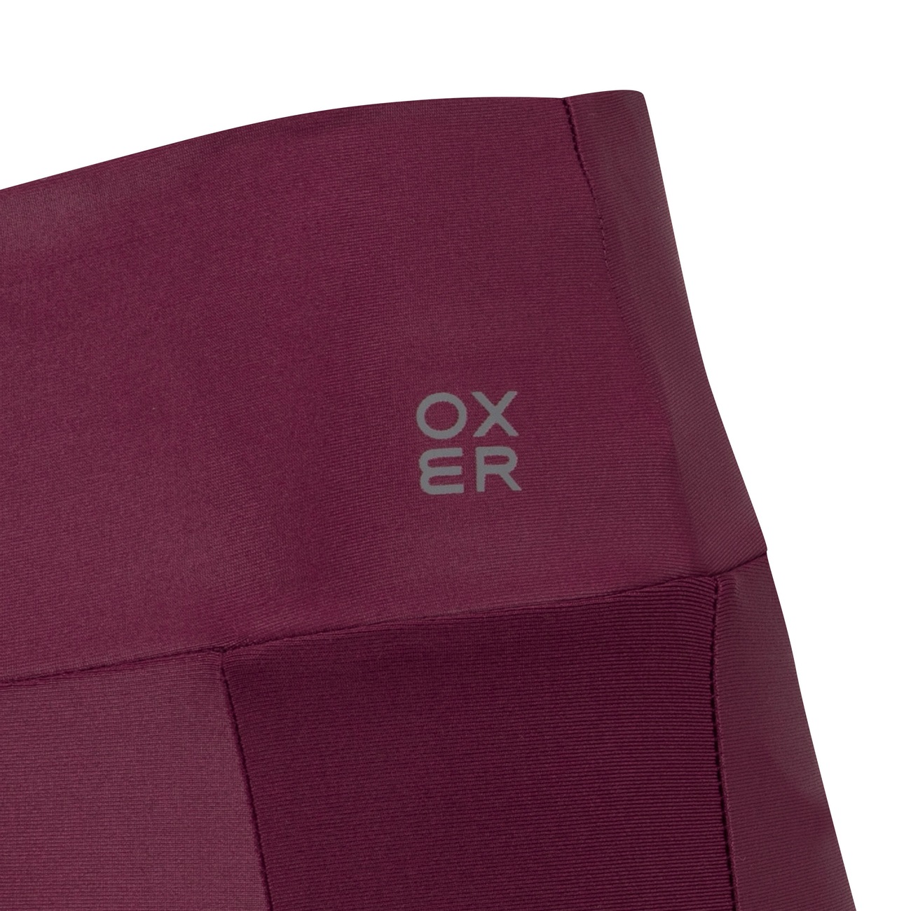 Calça Legging Feminina Oxer Cirre Recorte Lateral com Baixa Compressão Cós Baixo - Video 1