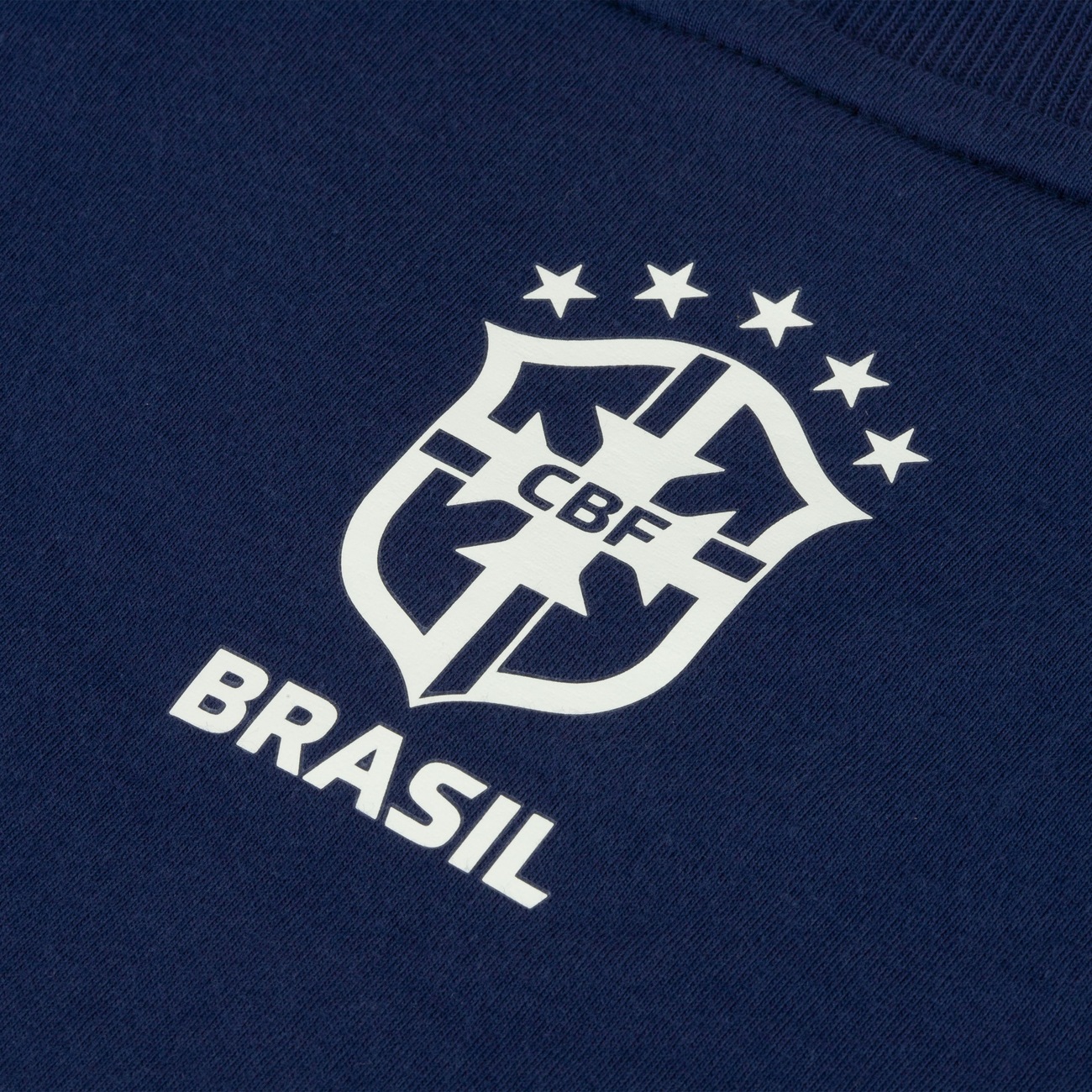 Camiseta do Brasil CBF Casual - Masculina - Video 1