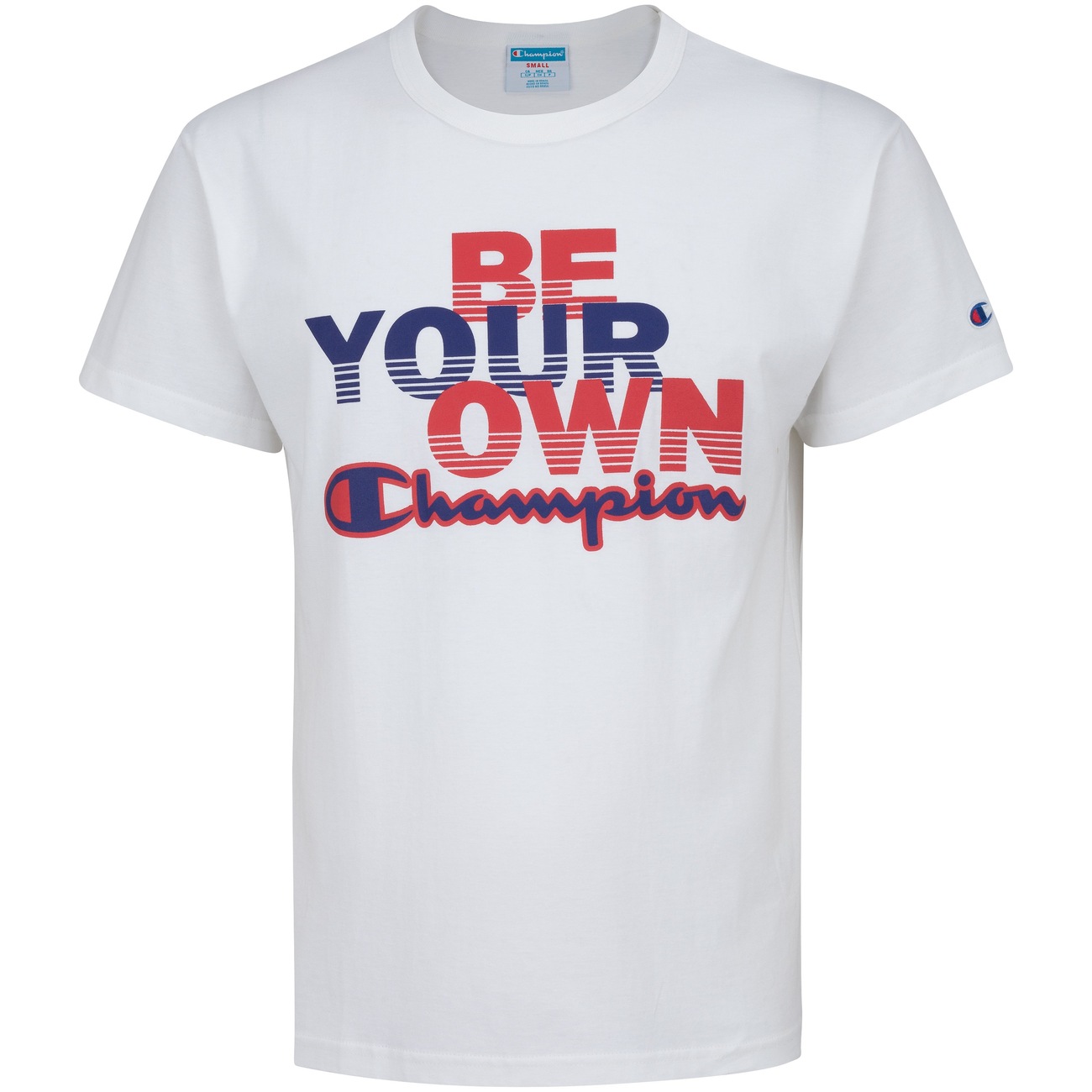 Camiseta Champion Be Your Own Masculina - Marinho