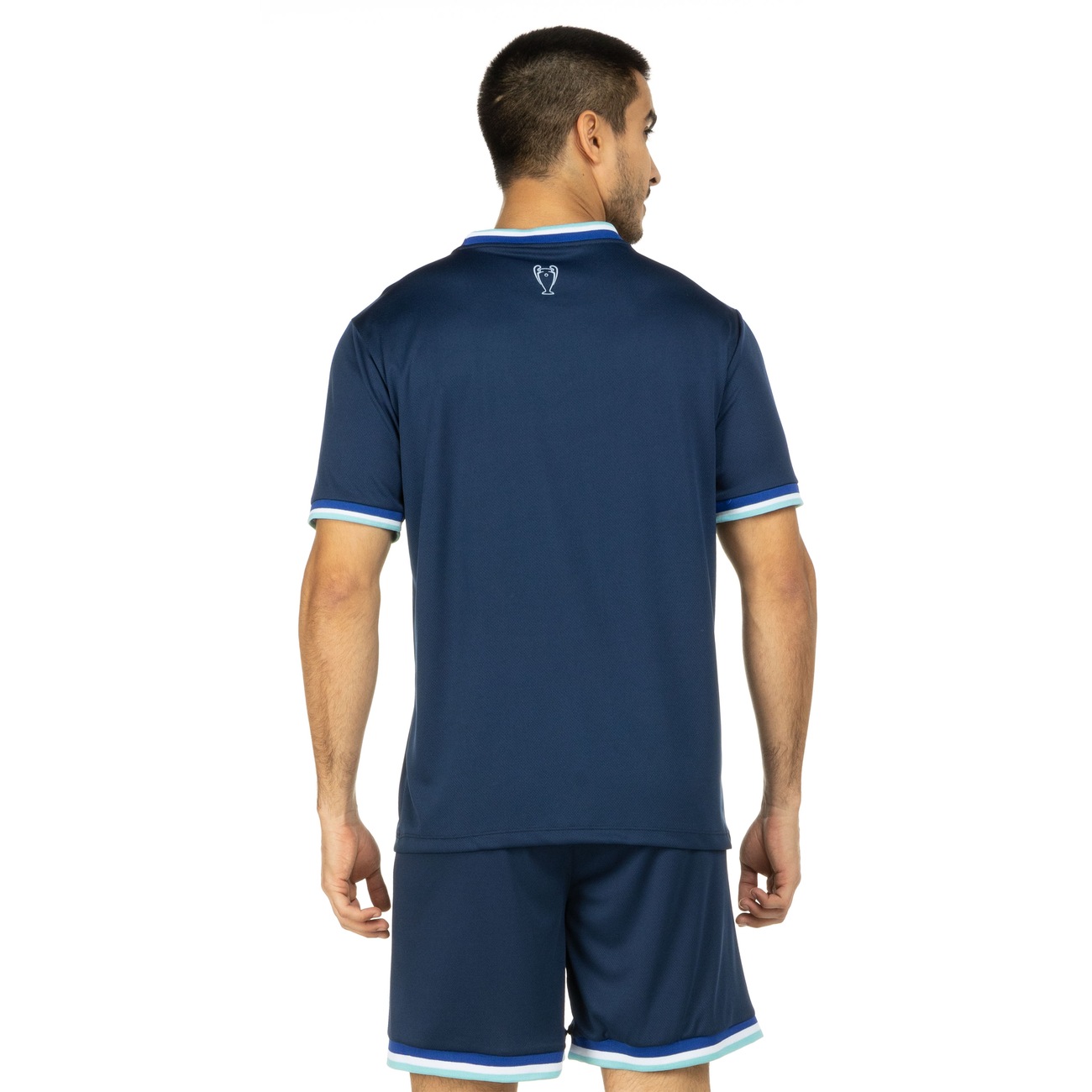 UEFA CHAMPIONSLEAGUE ユニフォーム Camiseta UEFA Champions League Fardamento UCL - Masculina | Centauro