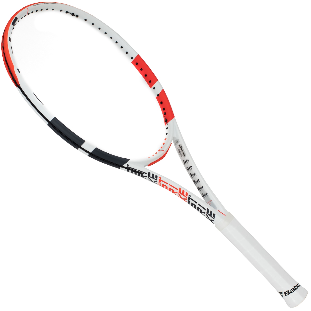 Raquete de Tênis Babolat Pure Strike 16/19 L2 - Adulto | Centauro