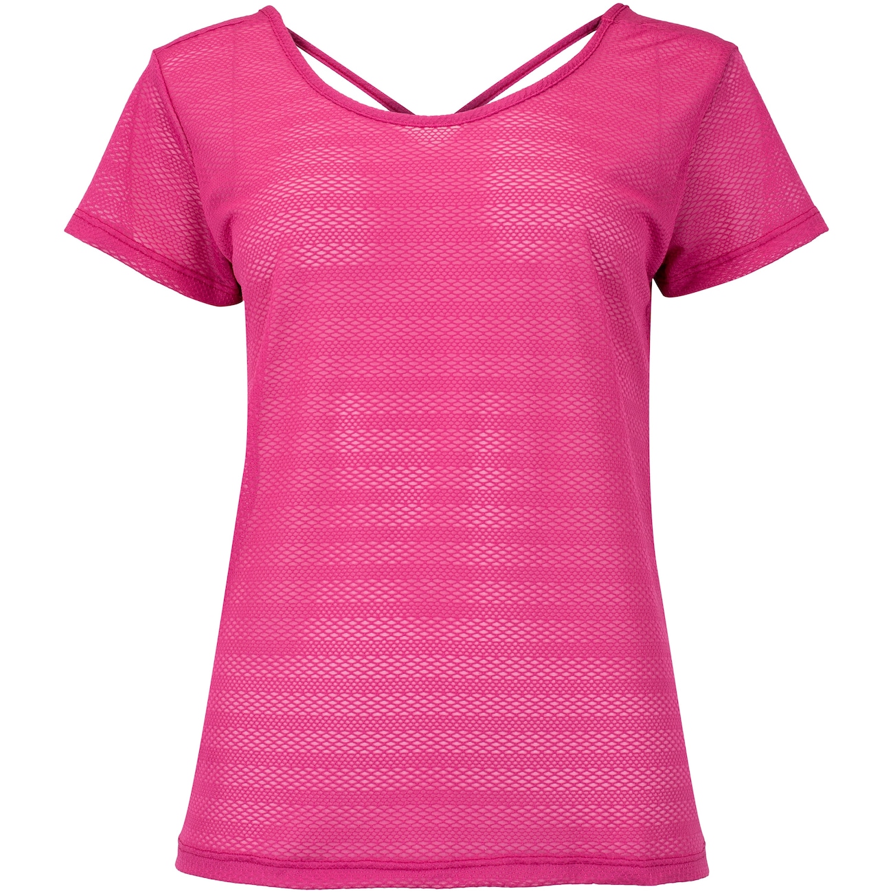 Camiseta Oxer Fitness - Feminina - Video 1