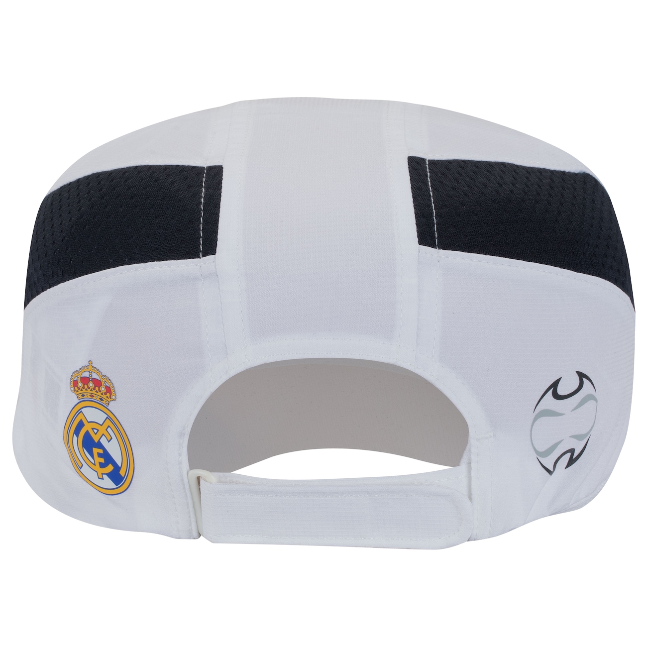 Acuerdo Injusto Gruñido Boné Real Madrid adidas Aba Curva Strapback Teamgeist - Adulto | Centauro