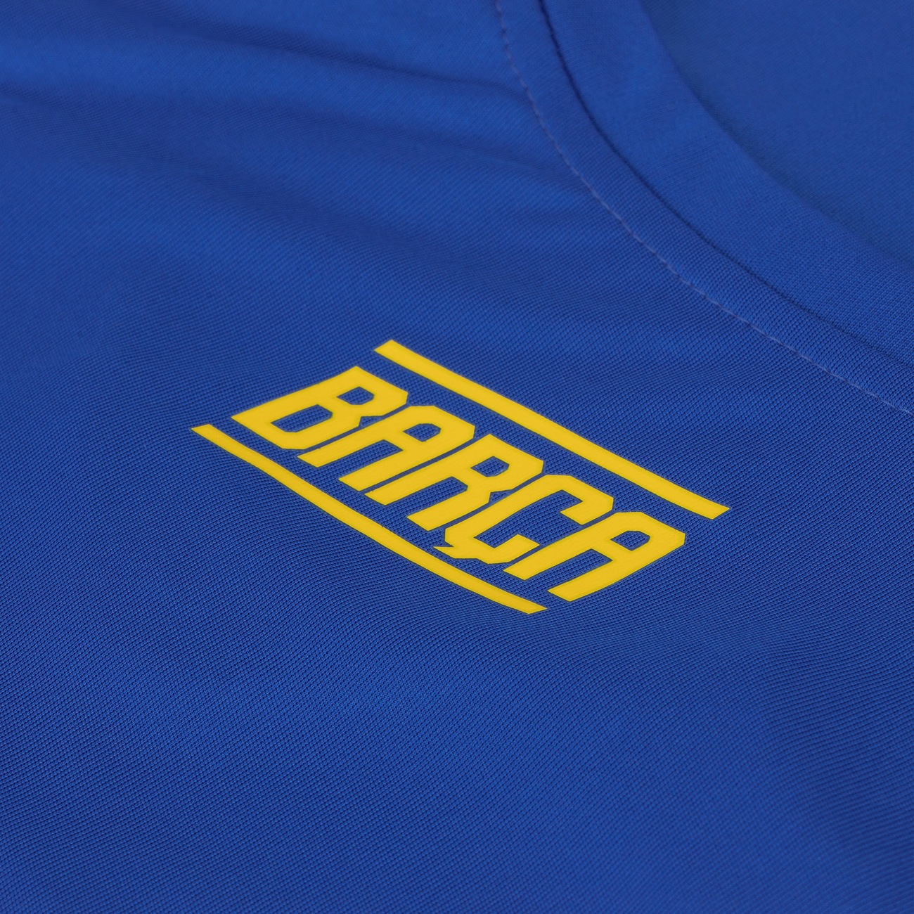 Camiseta Masculina Barcelona Sublimada Bar370B - Video 1