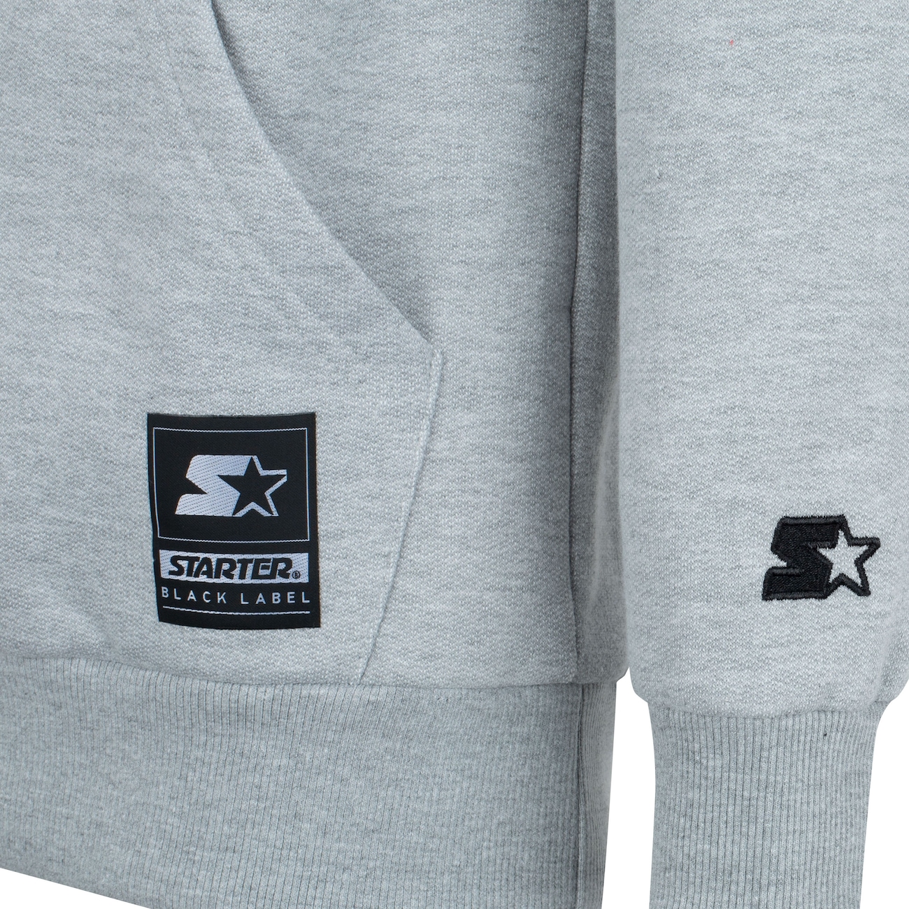 Blusa de Moletom Starter com Capuz T598A - Masculina - Video 1