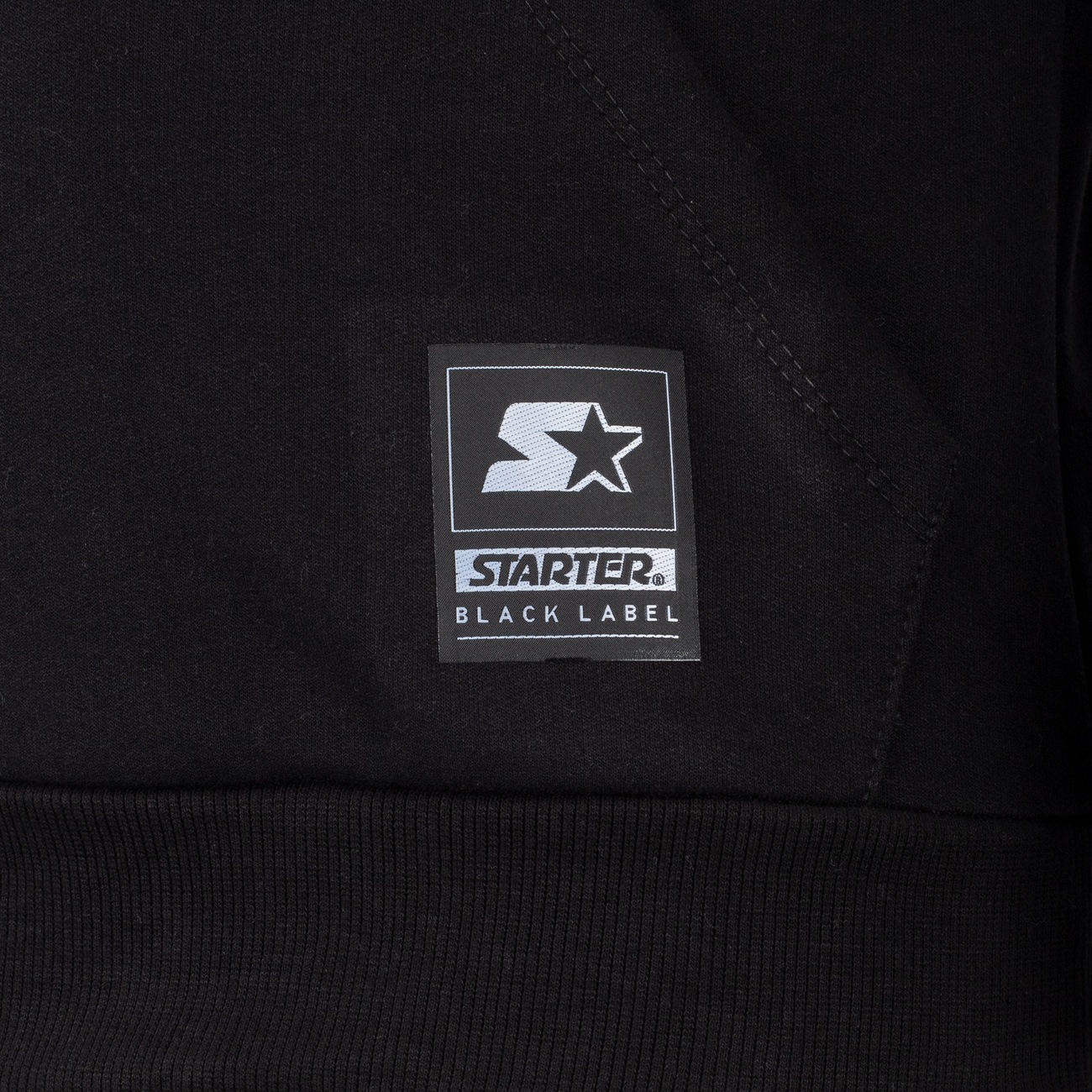 Blusa de Moletom Starter com Capuz Star Veloz T599 - Masculina - Video 1