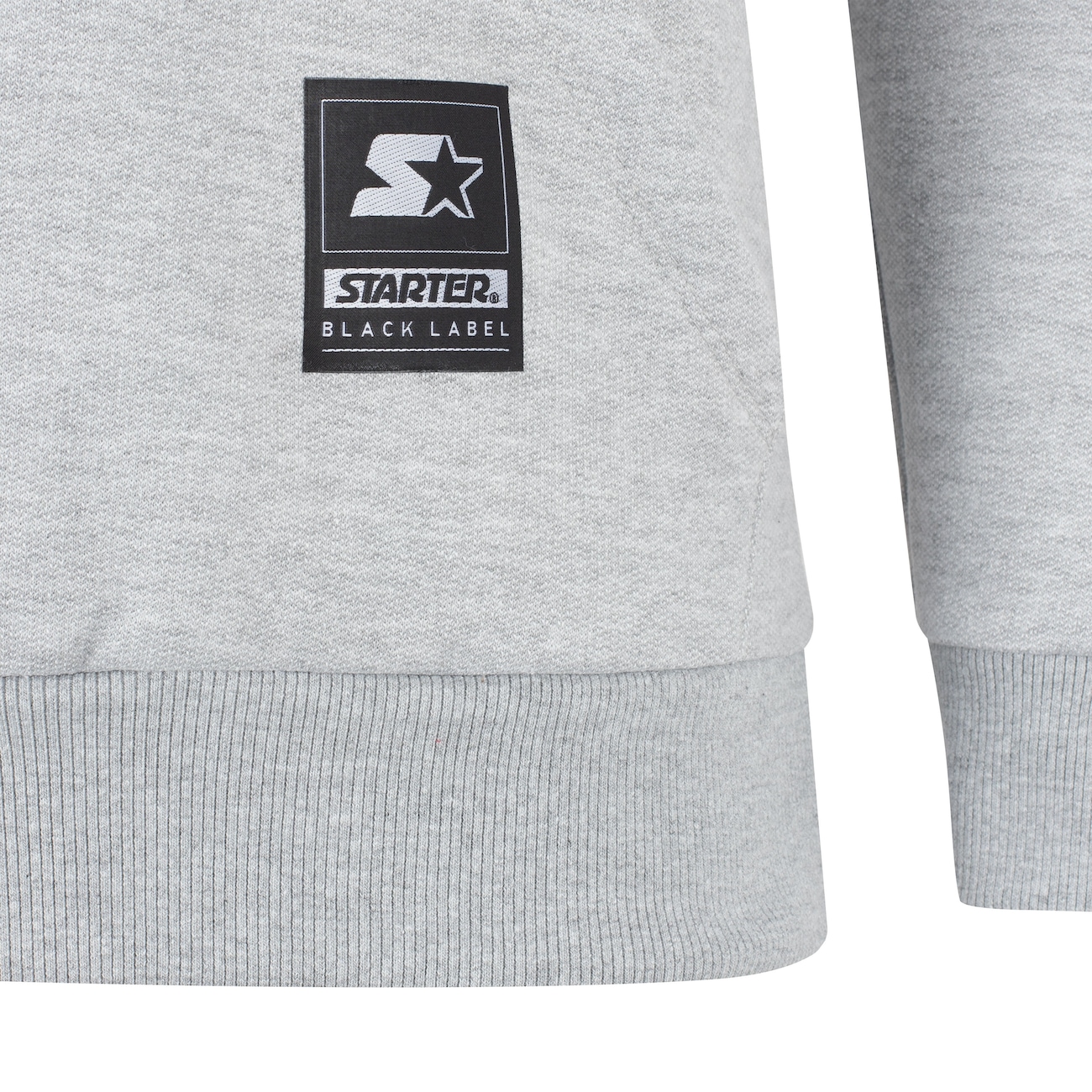 Blusa de Moletom Starter com Capuz Star Veloz T599 - Masculina - Video 1