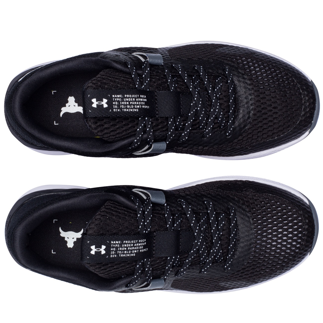 Tênis Under Armour Project Rock Bsr 2 - Masculino | Centauro