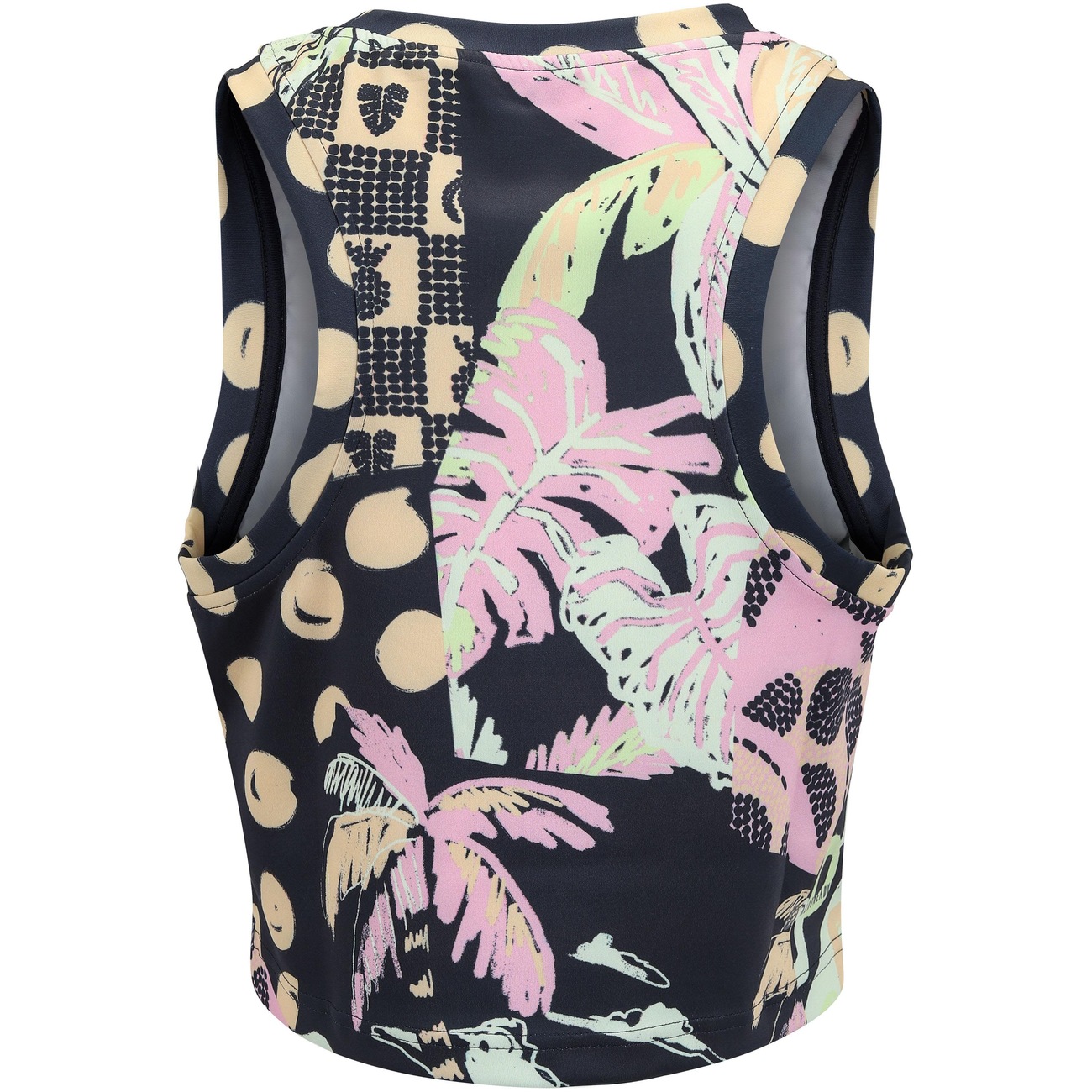 Camiseta Regata Feminina adidas Farm TK - Video 1