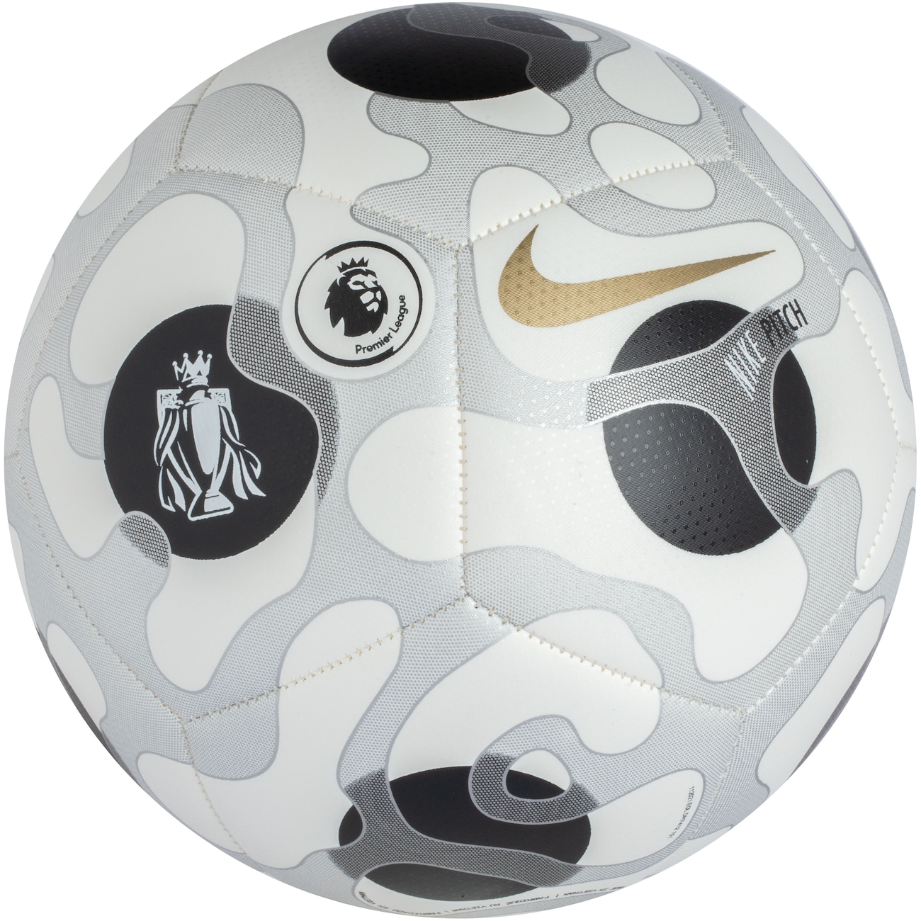 Bola Campo Nike Premier League Pitch Fa22 - Sportlins - Calçados e Esportes