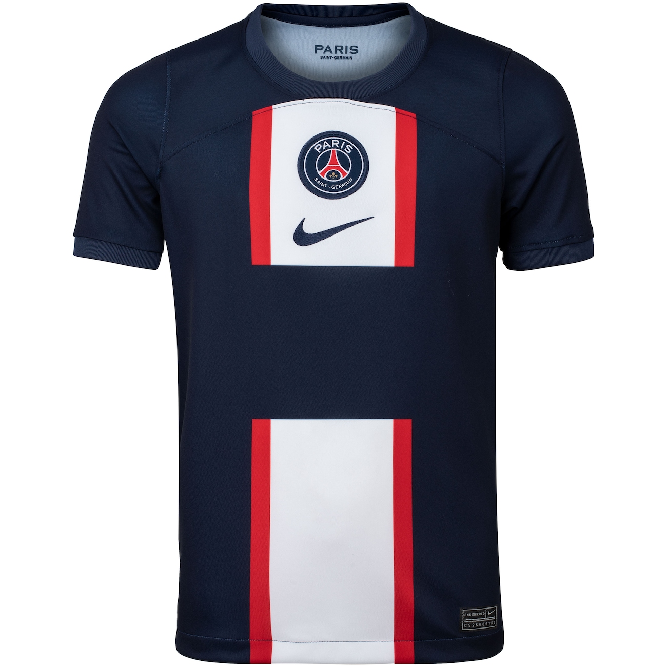 Camisa Nike PSG I 2018/19 Torcedor Pro Infantil - Nike