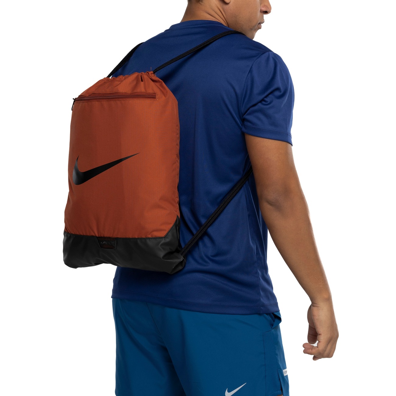 Gym Sac Nike Brasilia Drawstring 9.5 - 18 Litros